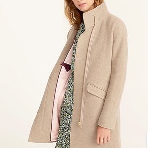 J. Crew Cocoon Coat